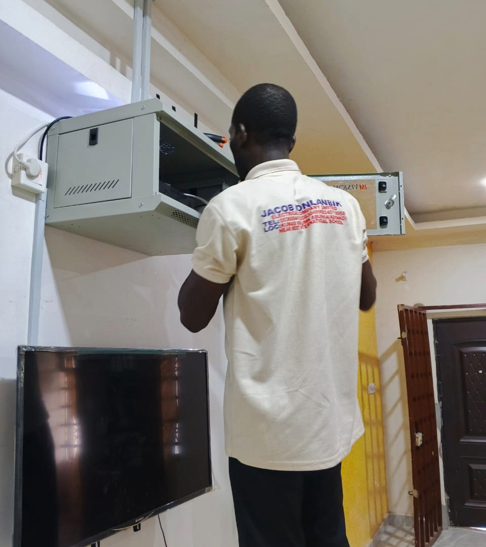Electrical Fault Servicing
